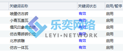 生產制造行業:古建磚瓦(圖3) 關鍵詞